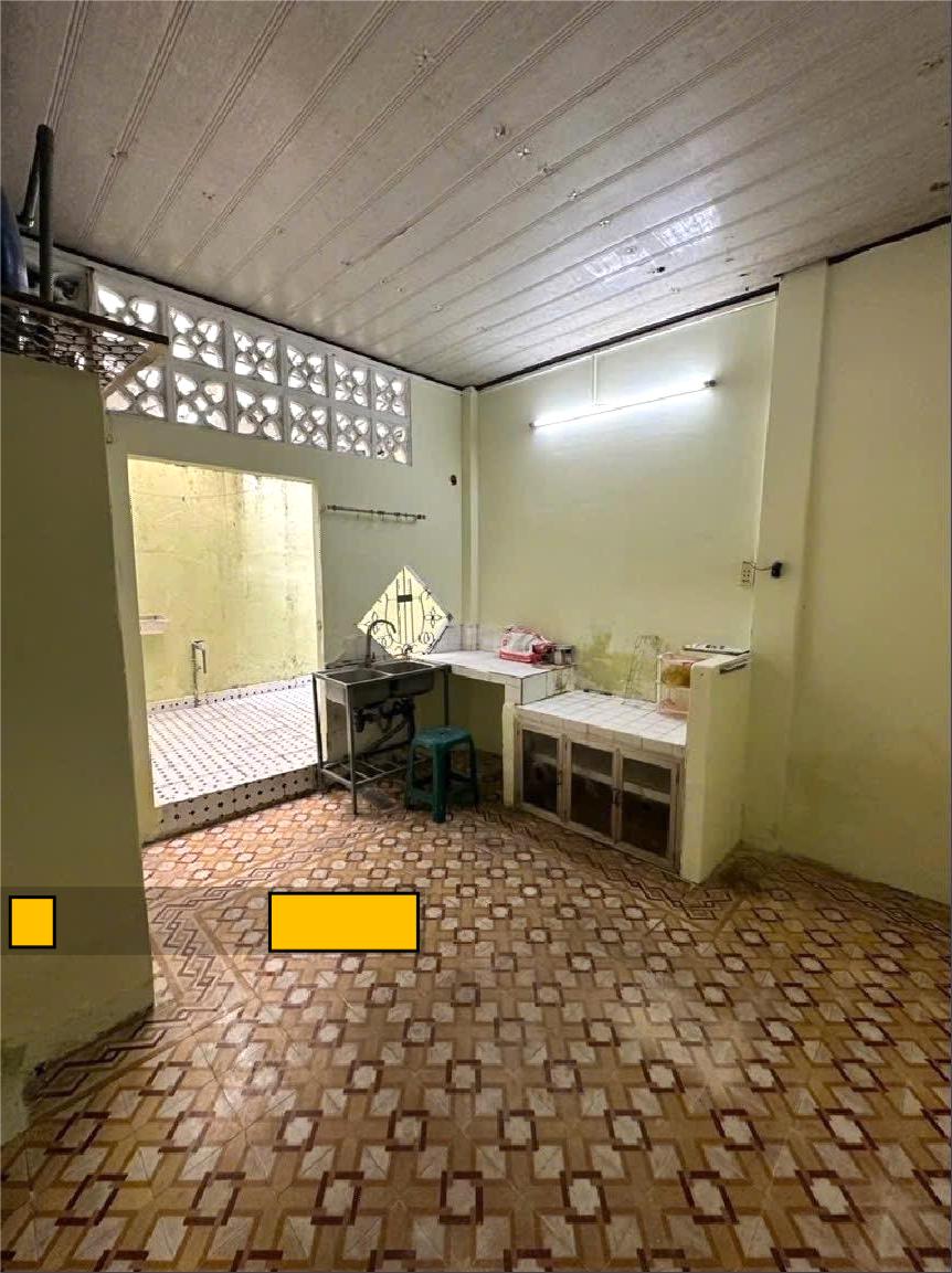 Bán nhà đường Tô Hiến Thành, Q.10, 94m², sổ vuông, 9.x tỷ - Ảnh 1